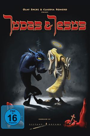 Judas & Jesus's poster