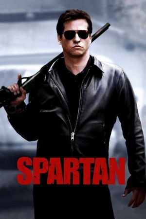 Spartan's poster