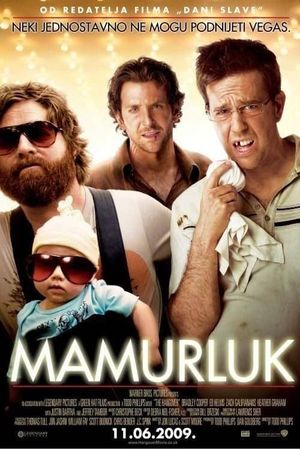 The Hangover Part III's poster