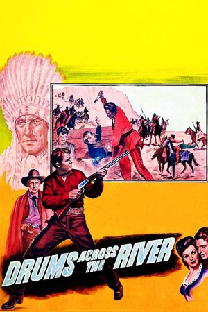Drums Across the River's poster