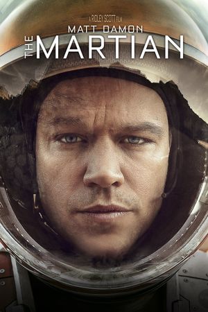 The Martian's poster