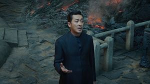 Along With the Gods: The Two Worlds's poster