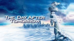 The Day After Tomorrow's poster