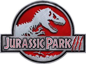 Jurassic Park III's poster