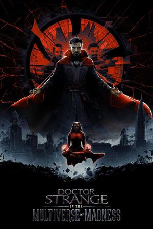 Doctor Strange in the Multiverse of Madness's poster