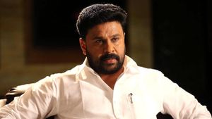 Ramaleela's poster