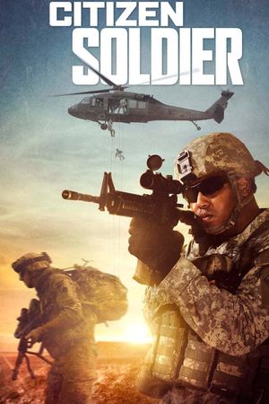 Citizen Soldier's poster
