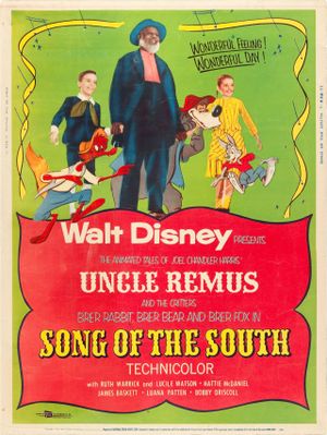Song of the South's poster