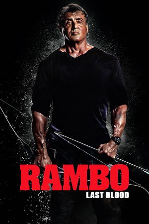 Rambo: Last Blood's poster