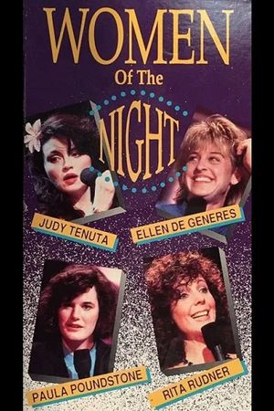 On Location: Women of the Night's poster