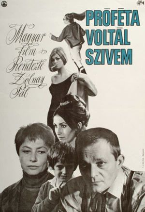 Próféta voltál szívem's poster