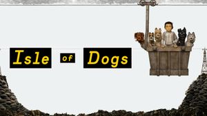 Isle of Dogs's poster