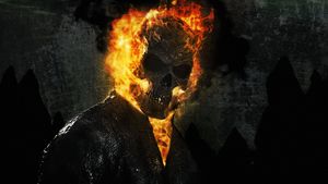 Ghost Rider: Spirit of Vengeance's poster