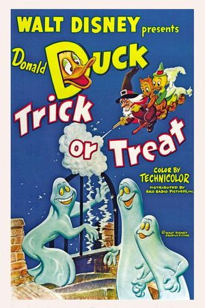 Trick or Treat's poster