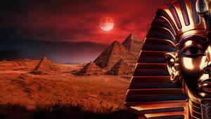 La Malédiction de Toutankhamon : L'Énigme des morts suspectes's poster