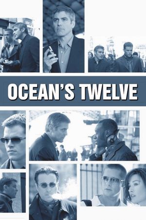 Ocean's Twelve's poster