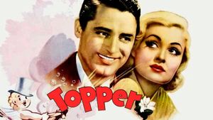 Topper's poster