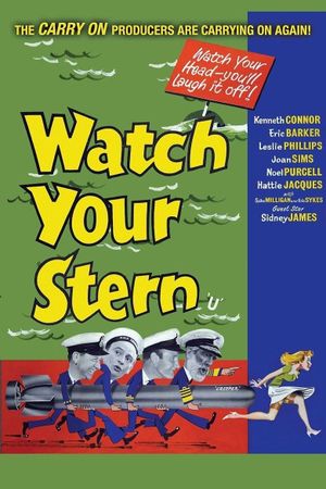 Watch Your Stern's poster