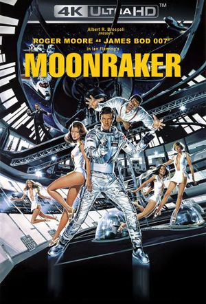 Moonraker's poster