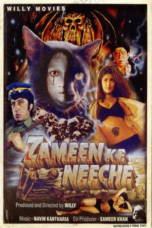 Zameen Ke Neeche's poster