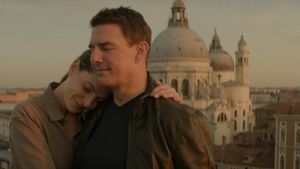 Mission: Impossible - Dead Reckoning Part One's poster