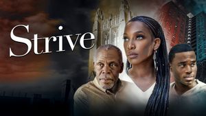 Strive's poster