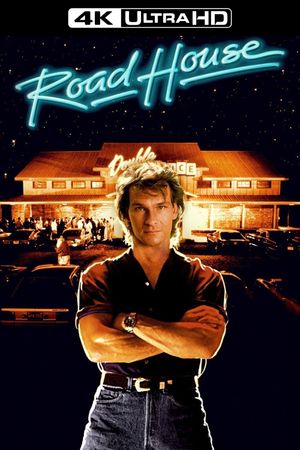 Road House's poster