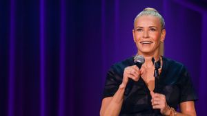 Chelsea Handler: Revolution's poster