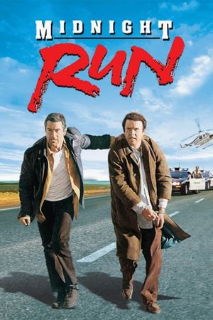 Midnight Run's poster