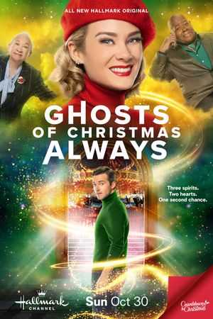 Ghosts of Christmas Always's poster