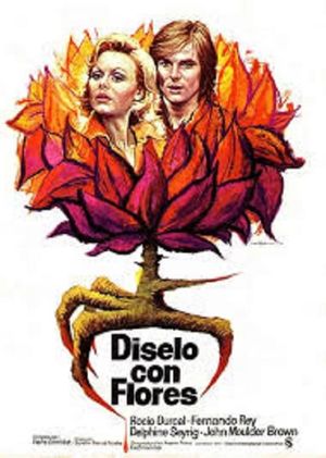 Say It with Flowers's poster