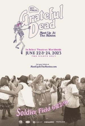 Grateful Dead Meet-Up At The Movies 2023's poster