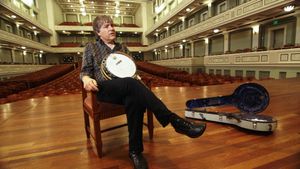 Revival: The Sam Bush Story's poster