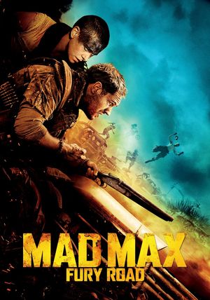 Mad Max: Fury Road's poster