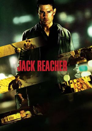Jack Reacher's poster