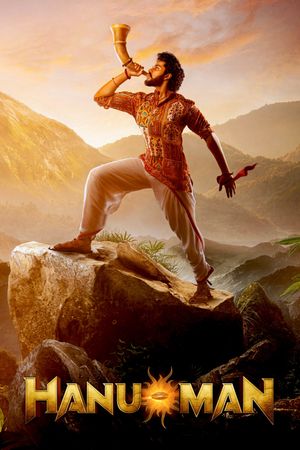 Hanu Man's poster