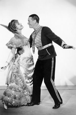 The Merry Widow's poster