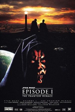 Star Wars: Episode I - The Phantom Menace's poster