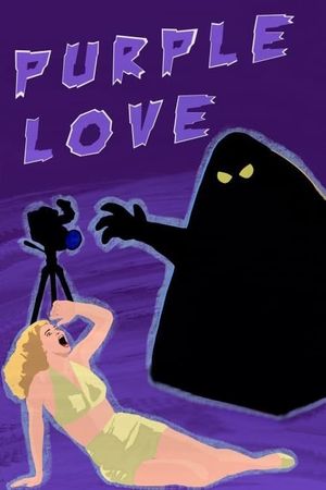 Purple Love's poster