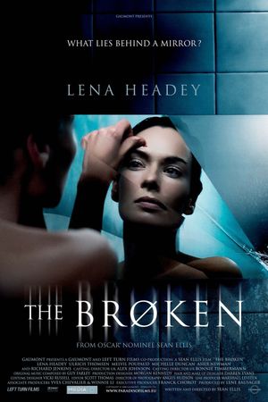 The Broken's poster