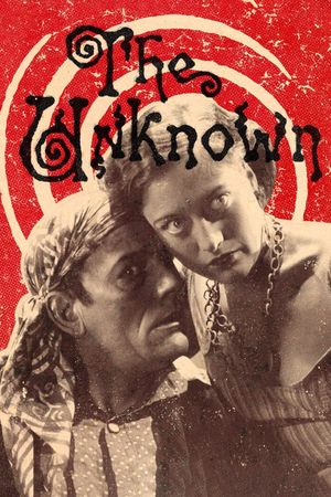 The Unknown's poster
