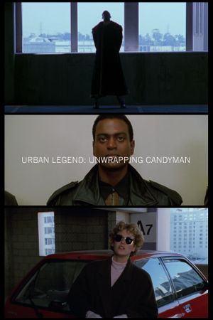 Urban Legend: Unwrapping Candyman's poster