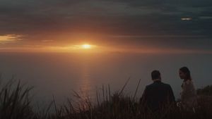 The Light Between Oceans's poster