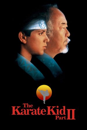 The Karate Kid Part II's poster