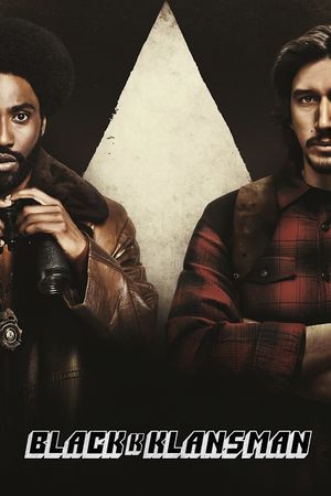 BlacKkKlansman's poster
