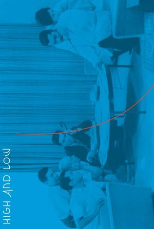 High and Low's poster