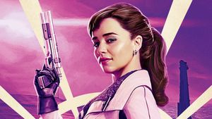 Solo: A Star Wars Story's poster