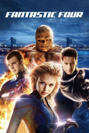 Fantastic Four's poster