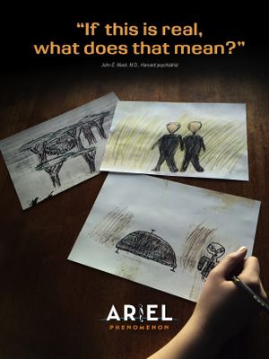Ariel Phenomenon's poster