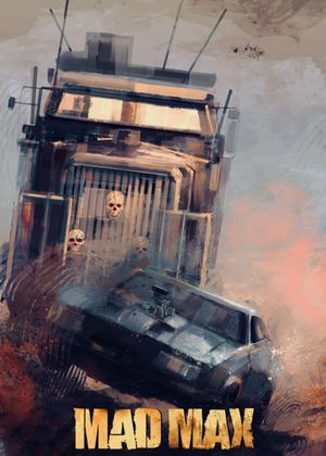 Mad Max's poster